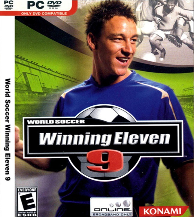 game winning eleven 8 for pc